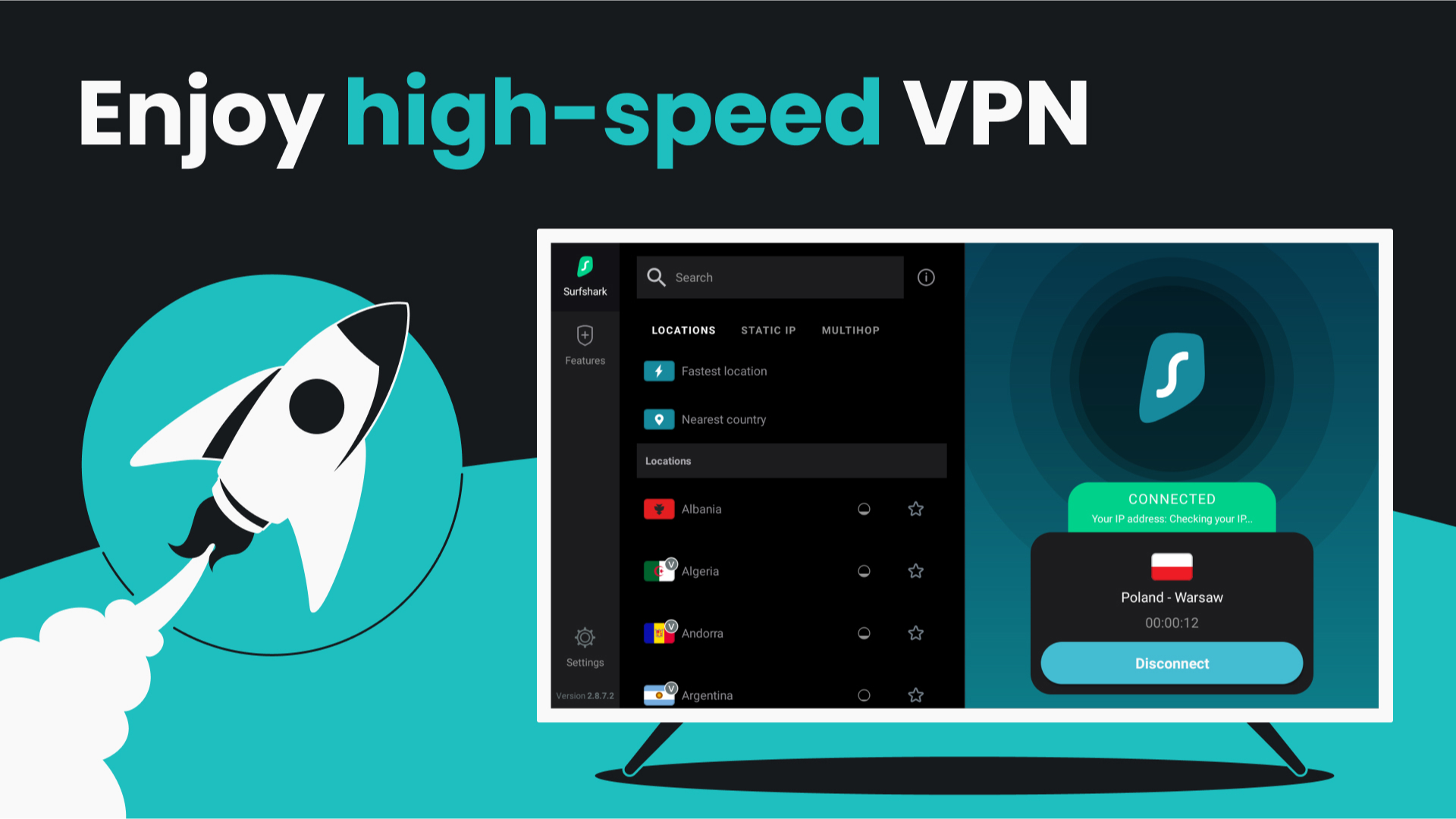 Surfshark VPN UK - Complete Guide & Reviews | Best VPN for Britain